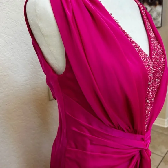 Jade CoutureEvening Dress. Size 10